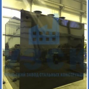 Бак по серии 5.904-43 А16В 101.000-08 для воды в Пензе