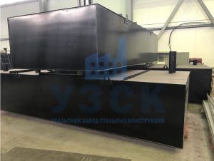 Бак для воды по серии 5.904-43 А16В в Пензе