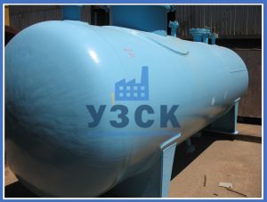 Резервуар РГС в Пензе