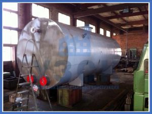 Емкость дренажная в Пензе