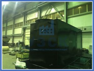 Бак дозатор пенооборазователя в Пензе