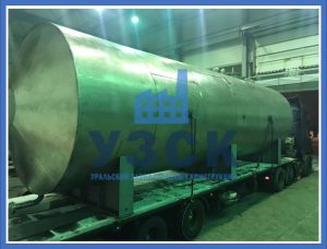 Резервуар РГС в Пензе