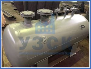 Емкостной аппарат ГЭЭ в Пензе