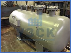 Емкостной аппарат ГЭЭ в Пензе