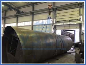 Резервуар РВС стальной в Пензе