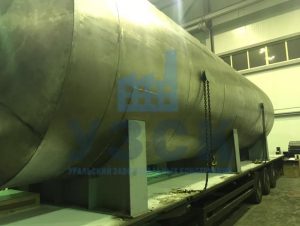 Резервуары РГС 60 м3 в Пензе