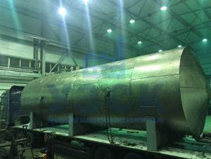 Резервуары РГС 60 м3 в Пензе