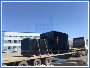 Бак для воды по серии 5.904-43 А16В в Пензе