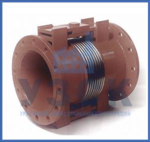 Компенсаторы сильфонные навесные угловые в Пензе