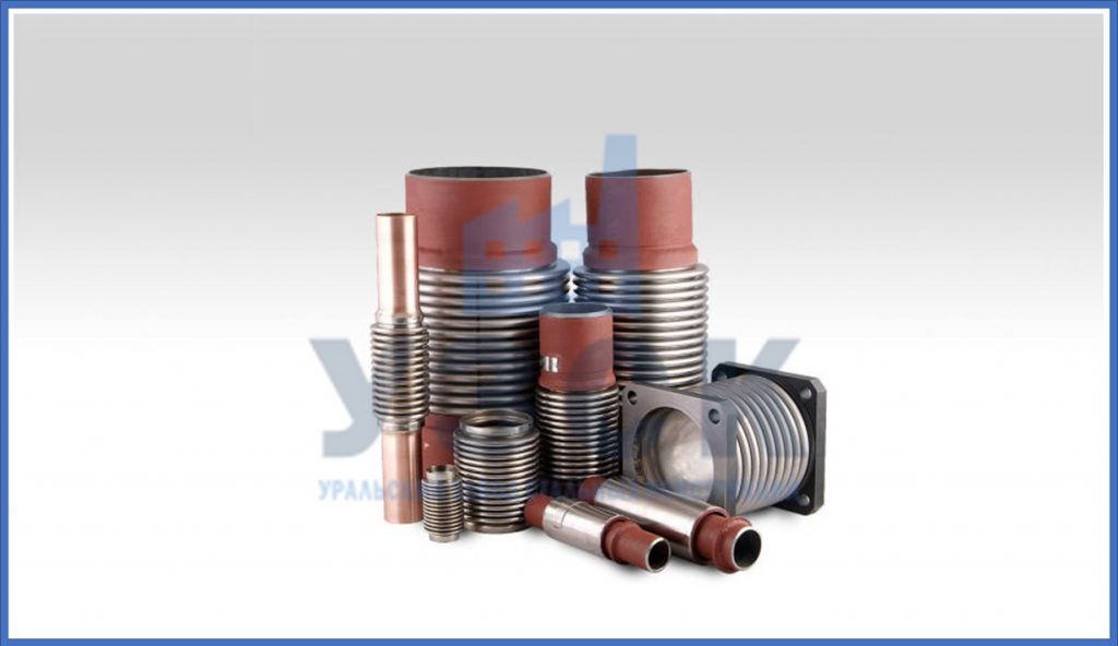 Сильфонные компенсаторы в Пензе