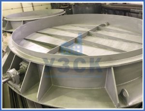 Клапаны ПГВУ, ОСТ, КЛК Ду 2800 от завода в Пензе