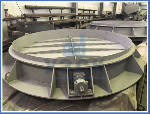 Клапаны ПГВУ, ОСТ, КЛК Ду 2800 от производителя в Пензе