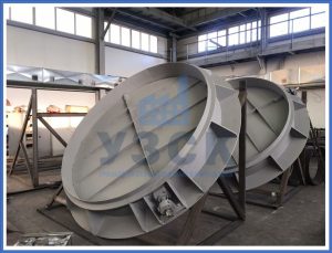 Клапаны ПГВУ, ОСТ, КЛК Ду 2800 от производителя в Пензе