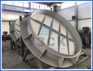 Клапаны ПГВУ, ОСТ, КЛК Ду 2800 от производителя в Пензе