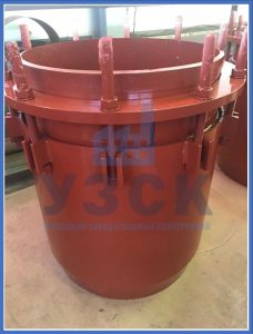 компенсатор сальниковый двухсторонний в Пензе