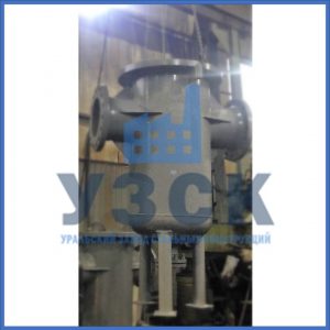 Фильтр сетчатый дренажный жидкостный СДЖ в Пензе