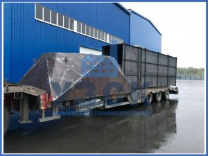 стальной газоход, дымоход стальной, газоходы прямоугольные стальные, круглый газоход в Пензе