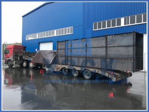 стальной газоход, дымоход стальной, газоходы прямоугольные стальные, круглый газоход в Пензе