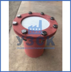 Клапан ПГВУ предохранительный, взрывной Ду 150, ОСТ 108.812.03-82 в Пензе