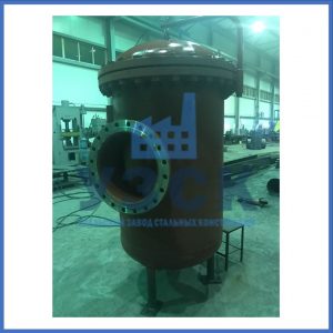 Купить фильтр СДЖ Ду 500, Ру 1,6 МПа в Пензе