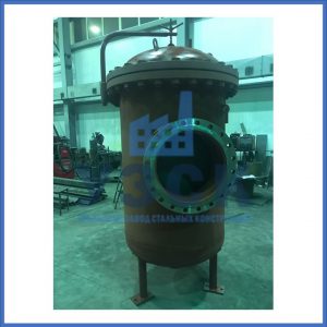 Купить фильтр СДЖ Ду 500, Ру 1,6 МПа в Пензе