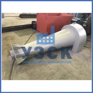 Купить циклоны СДК-ЦН-600 без бункера и улитки в Пензе