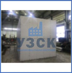 Купить бак из нержавеющей стали 50м3, 5.904-43 в Пензе