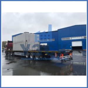 Купить бак из нержавеющей стали 50 м3 в Пензе