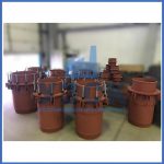 Купить сальниковые компенсаторы ду 500, ду 700, 4.903,5.903 Т.1, ТС-579, ТС-580 в Пензе