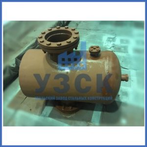 Купить грязевик тепловых пунктов Ду 200 от производителя в Пензе