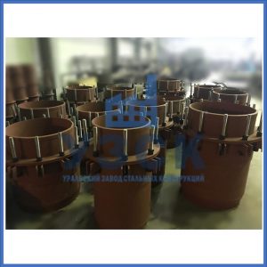 Купить сальниковые компенсаторы односторонние Ду 500, Ду 700, Ду 900 в Пензе