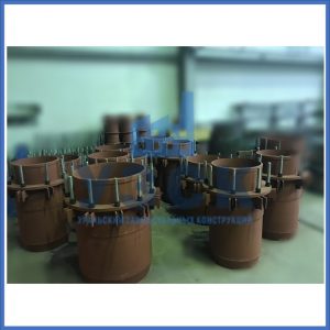 Купить сальниковые компенсаторы односторонние Ду 500, Ду 700, Ду 900 в Пензе