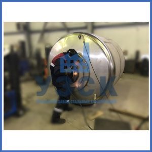 Купить ёмкости и баки из нержавеющей стали от завода УЗСК в Пензе