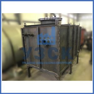 Купить бак-охладитель 2,5м3 в Пензе