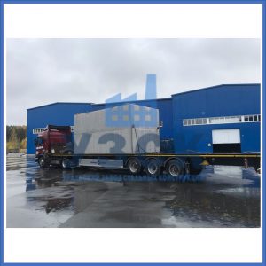 Купить бак из нержавеющей стали 50м3, 5.904-43 в Пензе