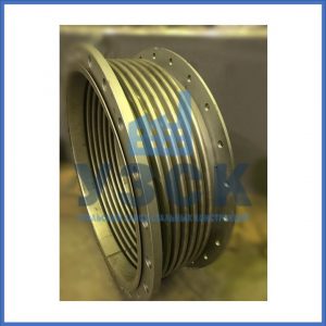 Купить компенсатор КСО сильфонный для отвода выхлопных газов от генератора, с вращающимся фланцем в Пензе