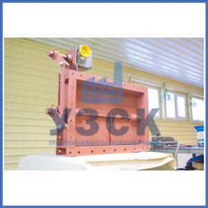 Клапан ПГВУ в комплекте с МЭОФ