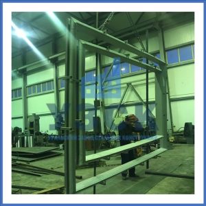 Линзовые прямоугольные компенсаторы большого размера в Пензе