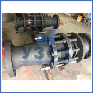 Купить компенсаторы серии 7.401-2, компенсатор высокого давления сальниковый