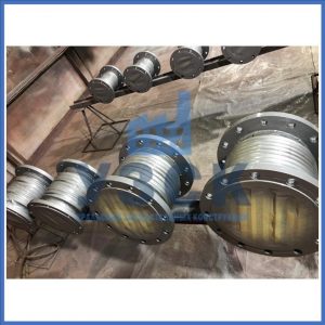 Компенсатор КСО-Ф, КСОФ сильфонный Ду 250, 200, 150