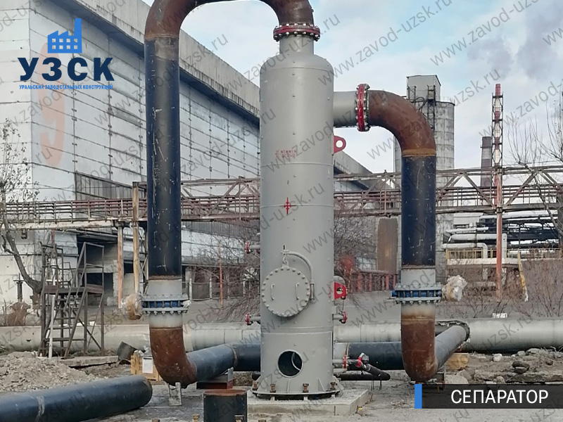 Сепаратор СЦВ Пенза изображение