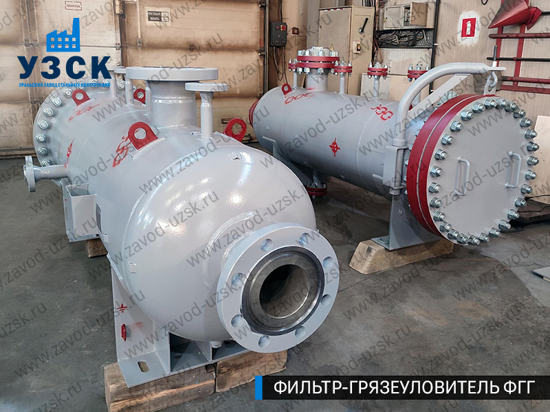 фото фильтра ФГГ-300 в Пензе