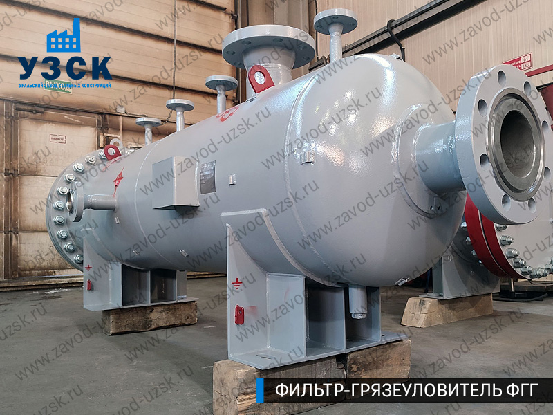 фото фильтра ФГГ-350 в Пензе