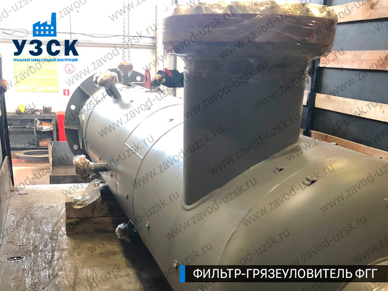 фото фильтра ФГГ-400 в Пензе