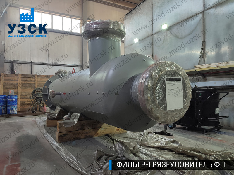 фото фильтра ФГГ-500 в Пензе