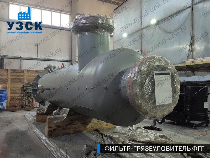 фото фильтра ФГГ-600 в Пензе